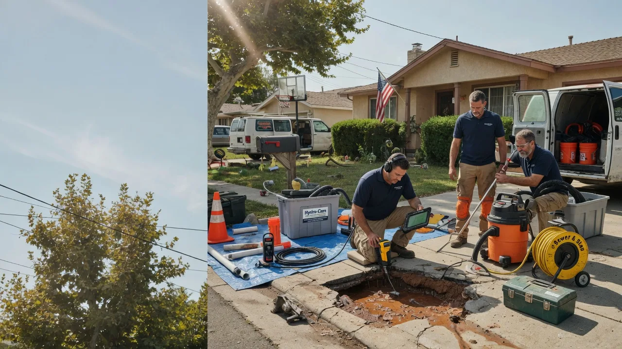 Slab Leak Repair in Ore City, TX near me